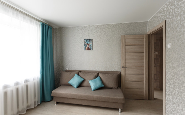 Апартаменты Белые ночи у Парка Ветеранов