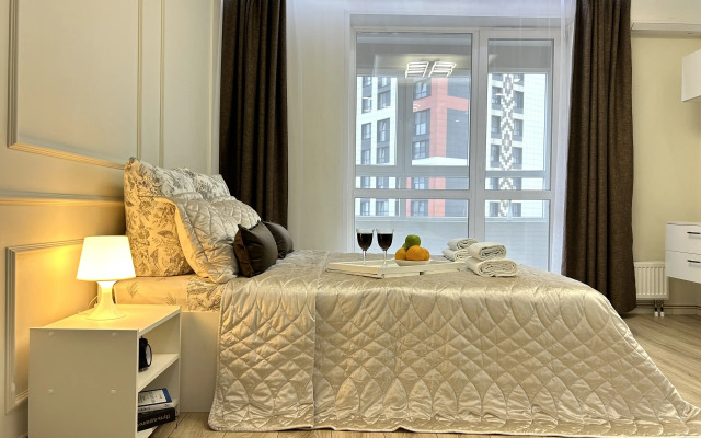 Апартаменты Fsf Премиум Студия С Невероятным Видом