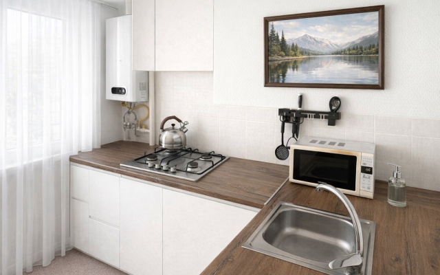 Квартира на Первомайской 36