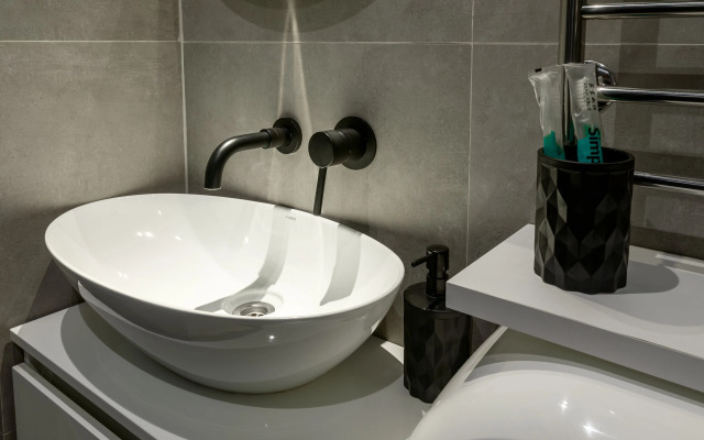 Апартаменты Дом у Дона на Берегу