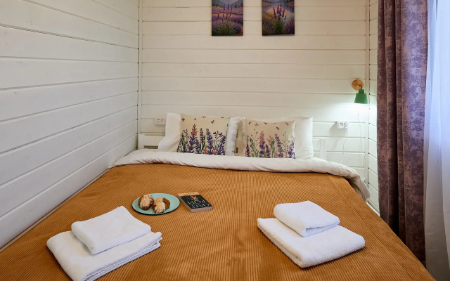 Частный дом Уютный у Дивеево на Родниковой 6