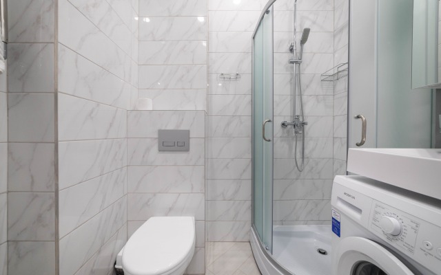 Unikal'naya studiya so svoim balkonom i vidom na more Flat