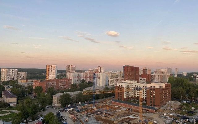 Апартаменты на Улице Павлодарской 48