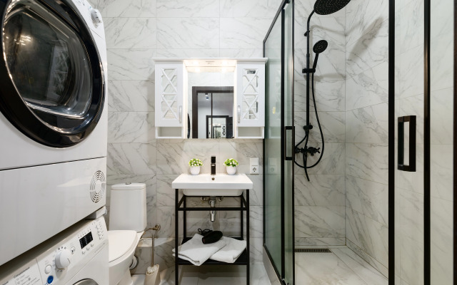 Апартаменты на Берегу Дона от DoMino