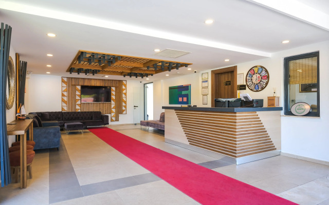 Çınar Butik Otel Bodrum Hotel