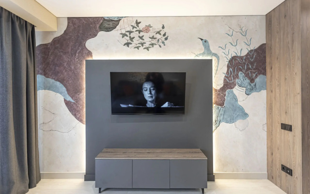 Апартаменты Grey Studio VL