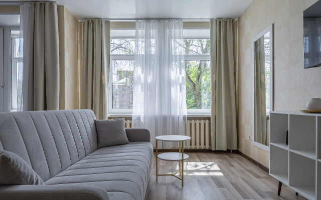 Квартира Обломов на 3й Ямской 12/1