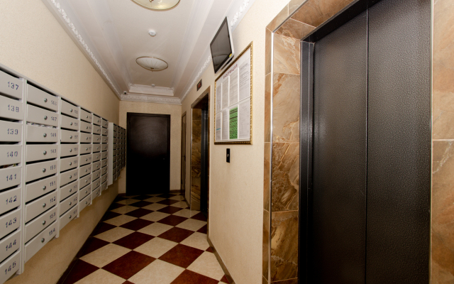 Квартира с Видом на Парк Галицкого