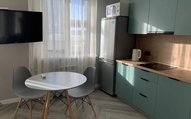 Квартира на Свердловской Улице 12