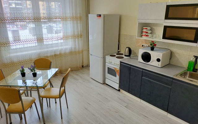 Апартаменты на Трилейсера