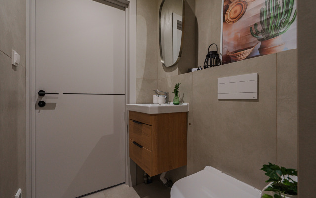 Квартира светлая в центре города