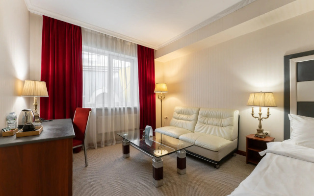 Hotel Kurortno - Razvlekatelny Kompleks Vnukovo Villadzh (vnukovo Village)