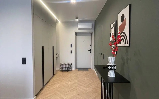 Квартира Скандинавия у Музея Мирового океана