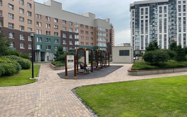 Квартиры Sibkvart Некрасова 41