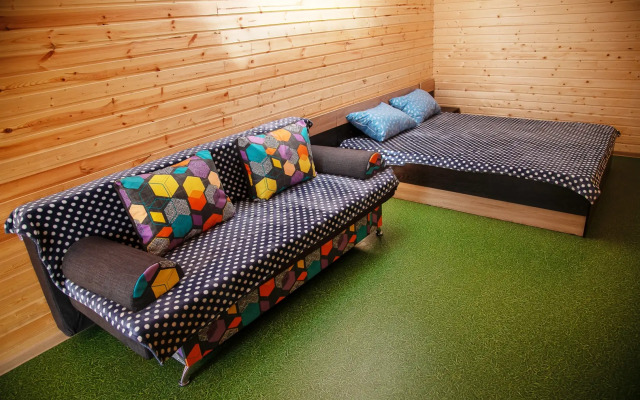 База Отдыха Лукоморье