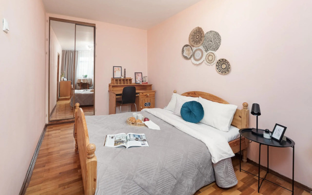 Квартира у метро Проспект Мира от Comfort home