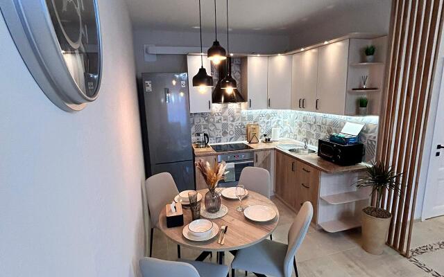Snegiri Universitetskaya 7 Apartament