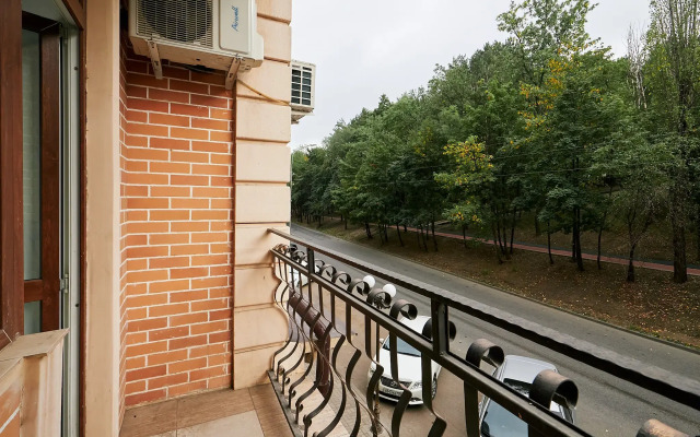 Апартаменты на Парк Авеню