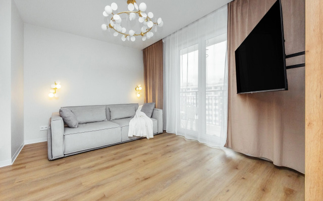 Zhk Frukty Chernika  Flat