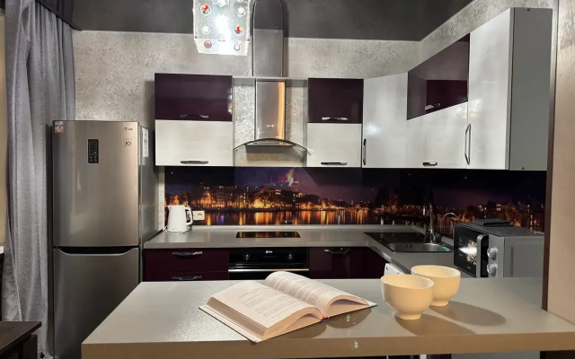 Квартира на Горького