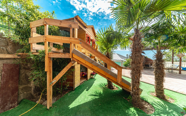 Апартаменты У камина