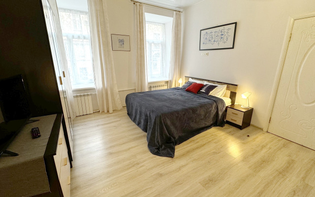 Квартира В доме Голицыных