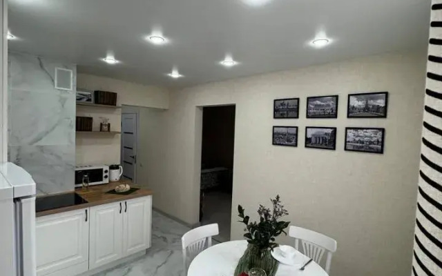 V Novom ZHK Yasnaya Polyana Flat