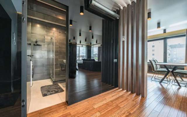 Crown39 - 1k №51: 51 m2, 5 Etazh iz 21 Apartments