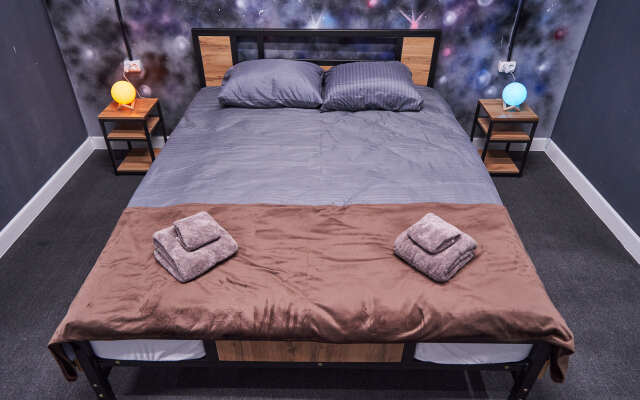 Gagarin Capsule Hotel