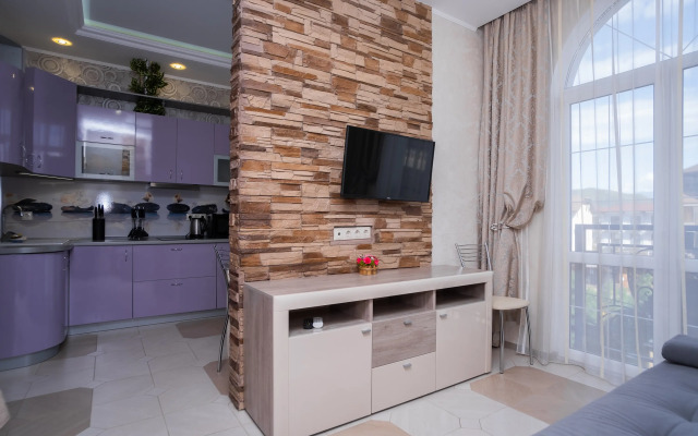 Red Apartments Art Layt Siti Apartament Rollan Apartments