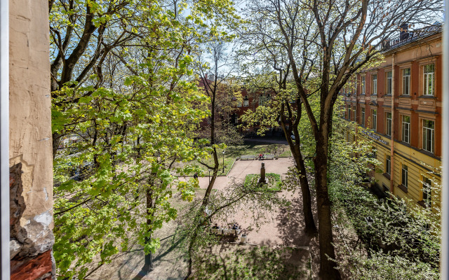 Апартаменты в центре