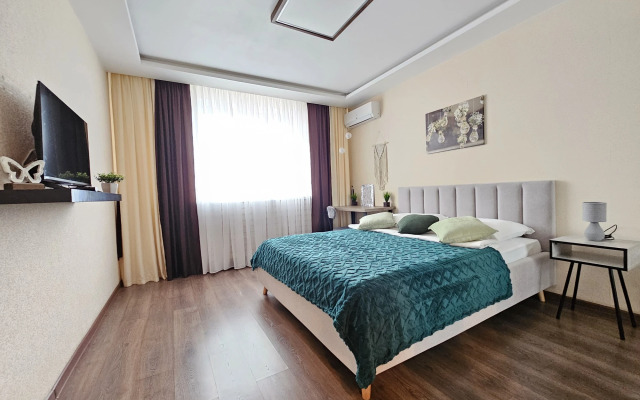 Квартира Апартамент Живи Уютно