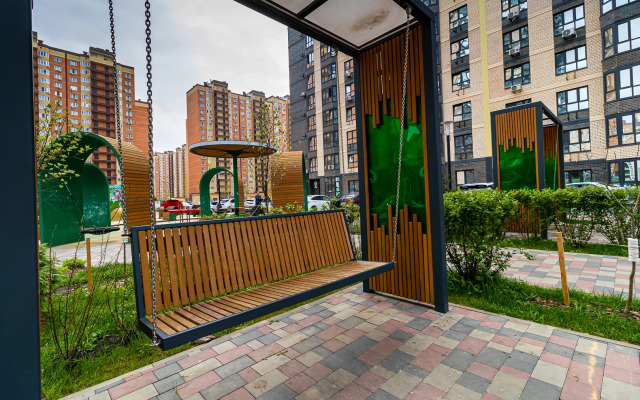 Апартаменты Классные в Комфортабельном Районе