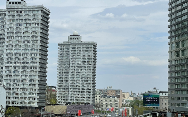 Квартира на Большом Николопесковском переулке