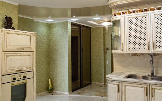 Апартаменты с Фантастическим Видом на Море и Город