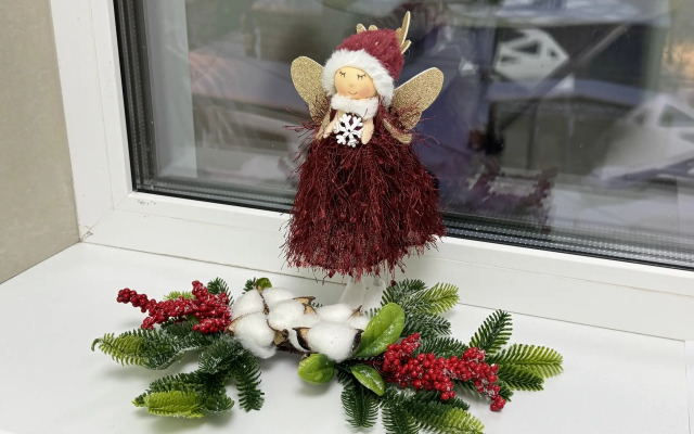 Квартира в Угловом Переулке 4