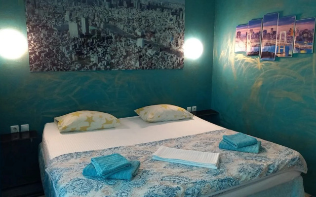 MAXROOMS Global Sky Novosibirsk Mini-Hotel