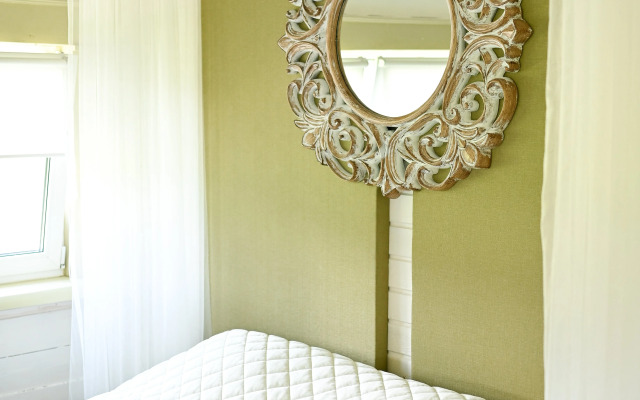 Шале Белый Прованс