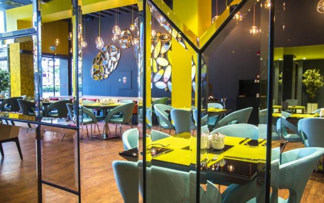 Elysium Styles Taksim Hotel