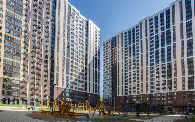 Apartslounge Zhk 1 Lermontovskiy Apartment
