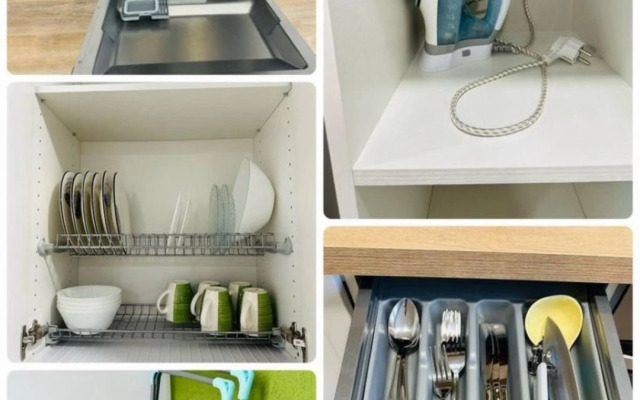 Апартаменты с видом на закат