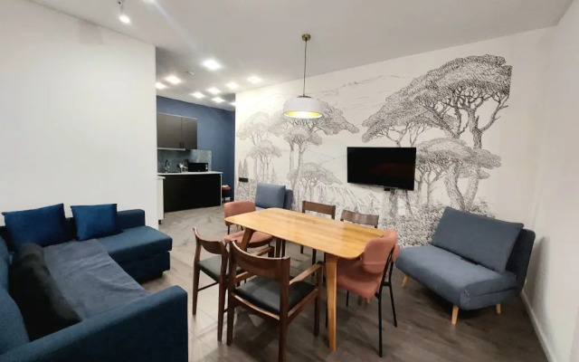 Апартаменты Smart Apart Africa 9