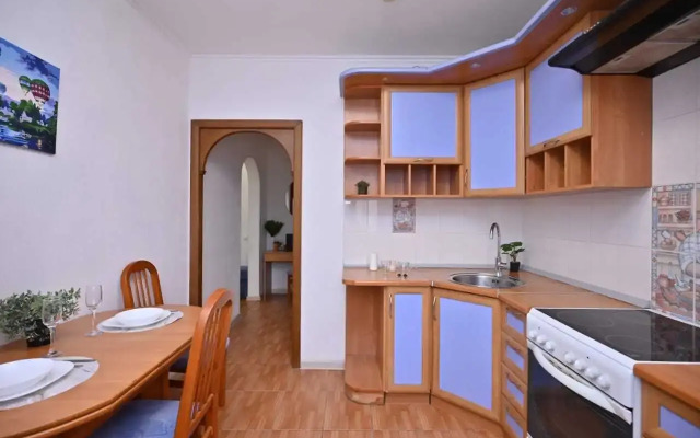 Odnokomnatnaya Ryadom S Avtovokzalom Flat