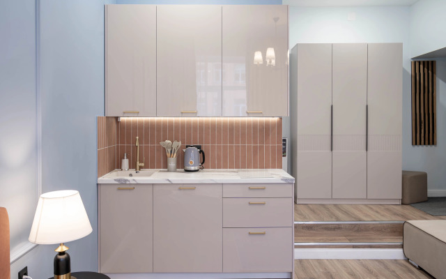 Квартира Стильная студия в историческом центре