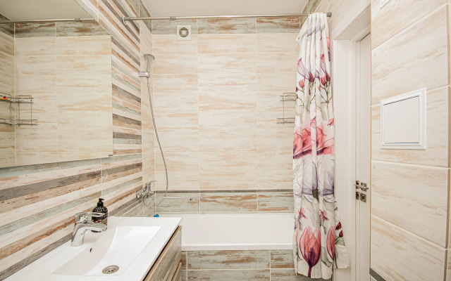 Na Klyuchevskoy 6D Flat