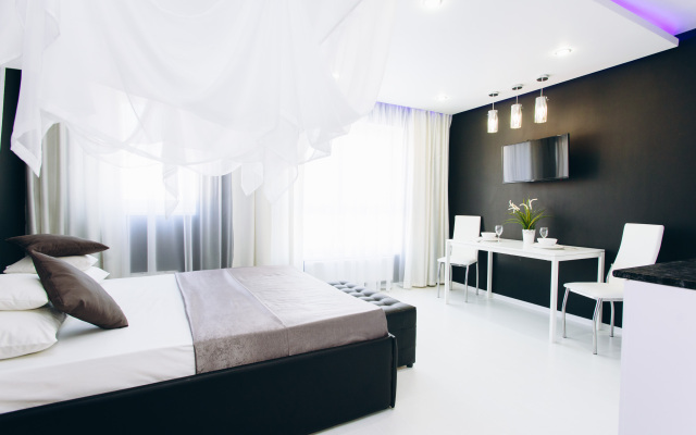 Abazhur APART Yekaterinburg Hotel