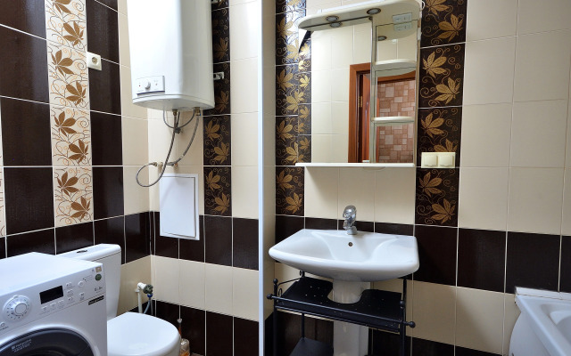 Квартира на Проспекте Карла Маркса 22