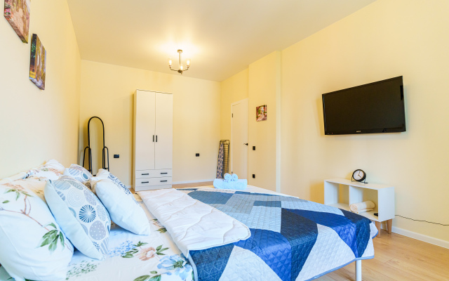 Ryadom S Morem Ot LetoApart Apartments