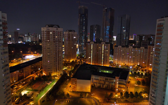 Ot GorZhilFond "Na Vysote" Apartments