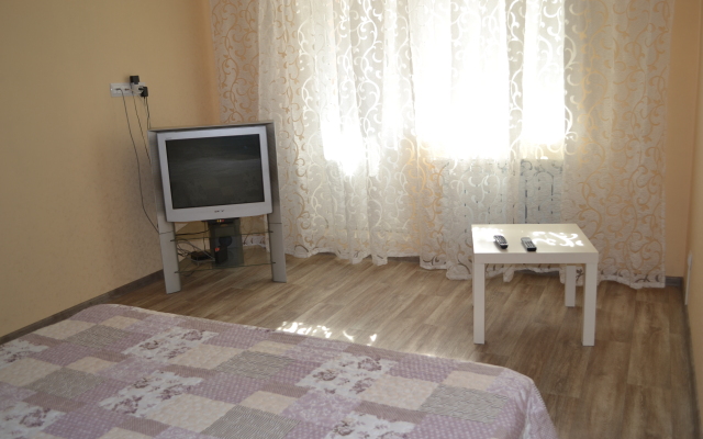 U Lentyi Apartments